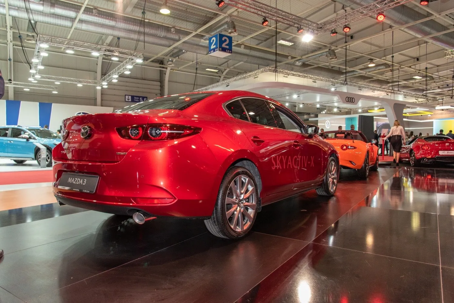 Image for Mazda 3 IV Sedan