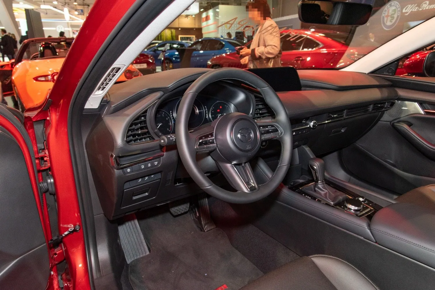 Image for Mazda 3 IV Sedan