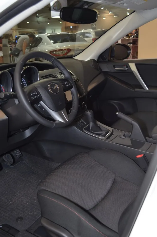 Image for Mazda 3 TAKUMI