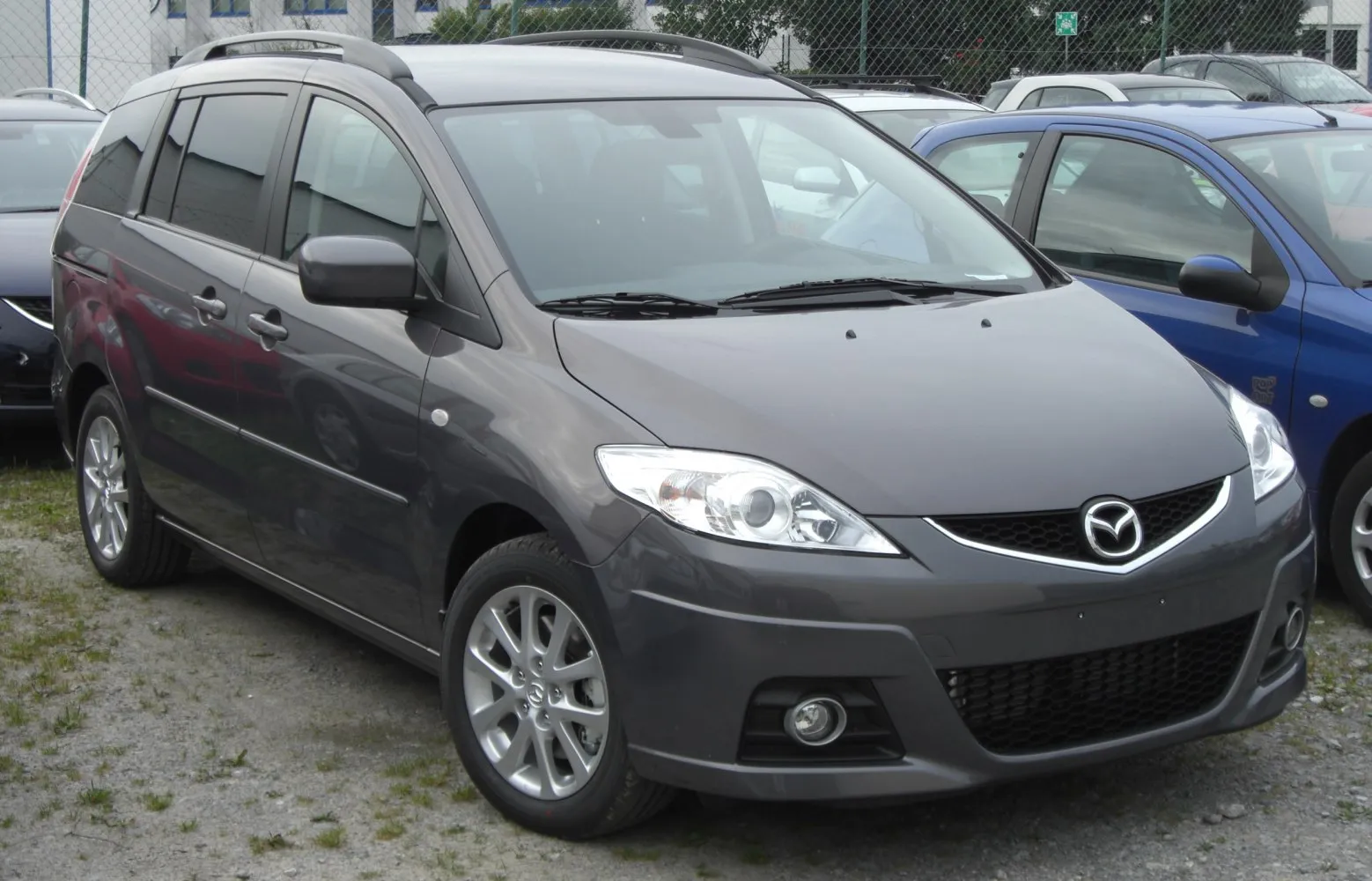 Image for Mazda 5 I (facelift 2008)