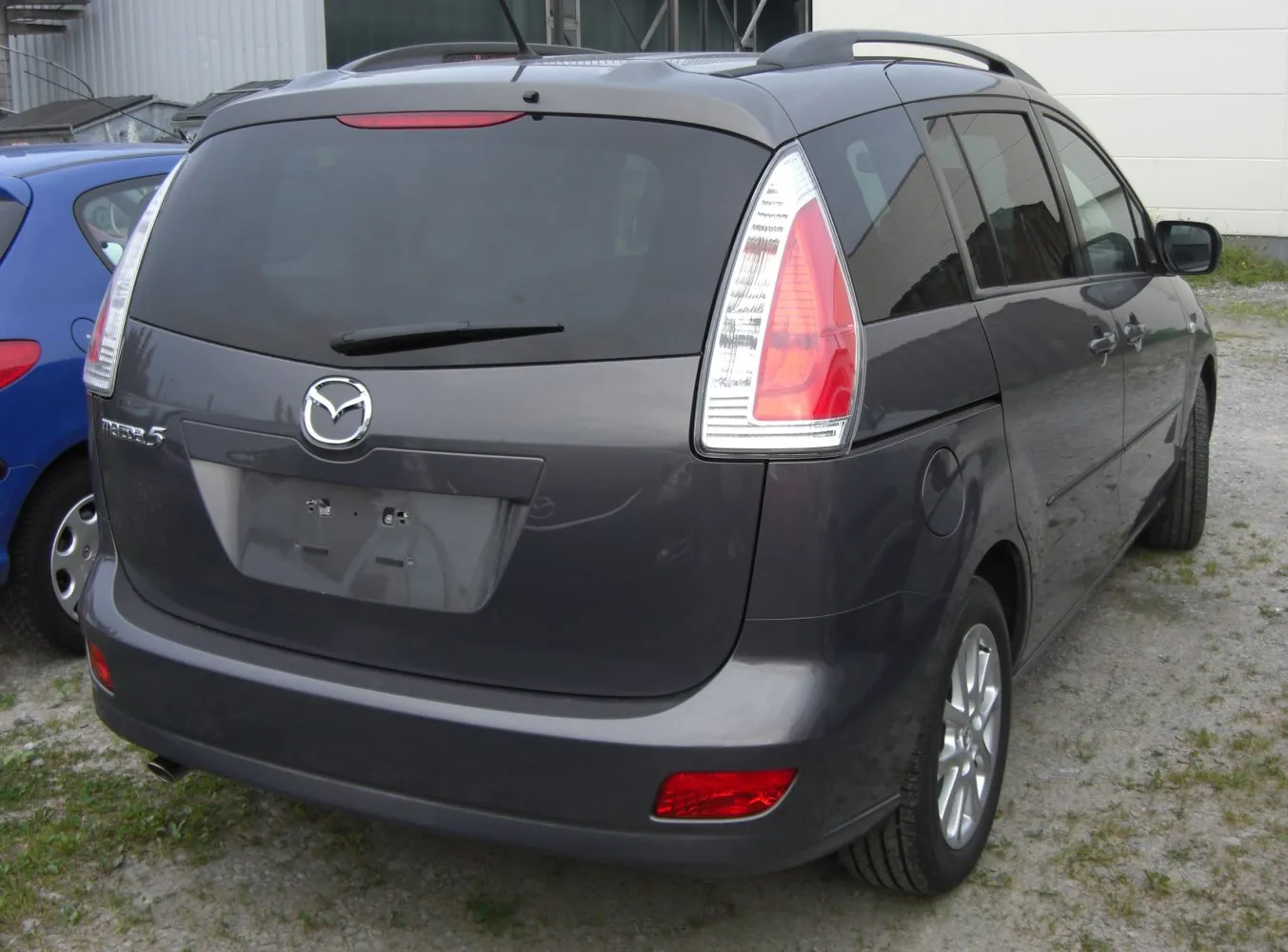 Image for Mazda 5 I (facelift 2008)