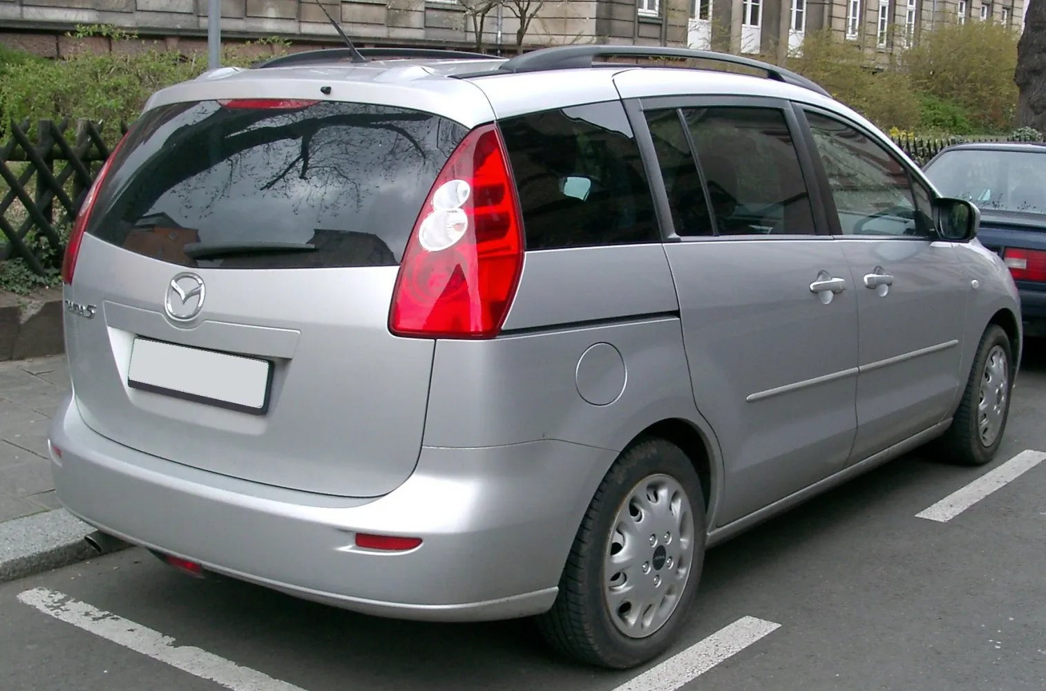 Image for Mazda 5 I