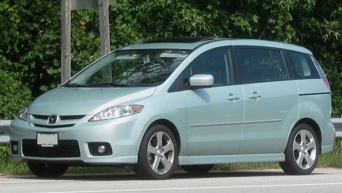 Image for Mazda 5 I