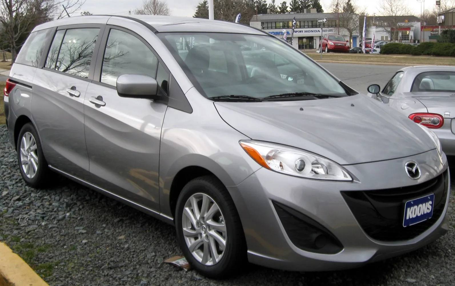 Mazda 5 II