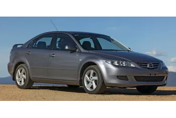 Mazda 6 I Hatchback (Typ GG/GY/GG1)
