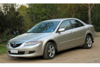 Mazda 6 I Sedan (Typ GG/GY/GG1)