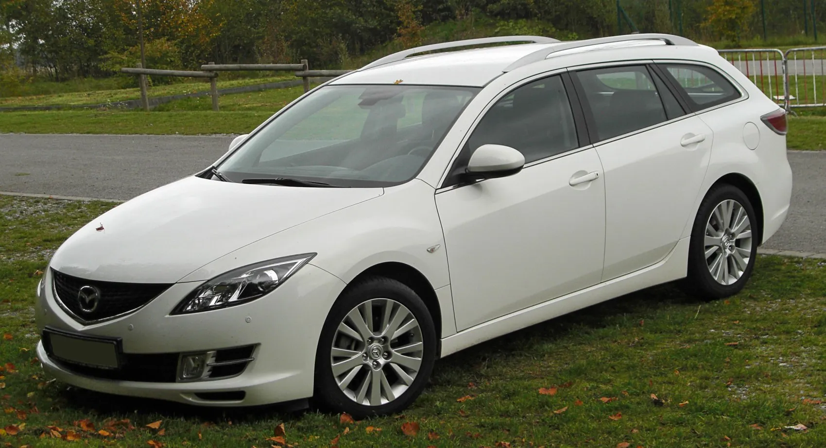 Mazda 6 II Combi (GH)