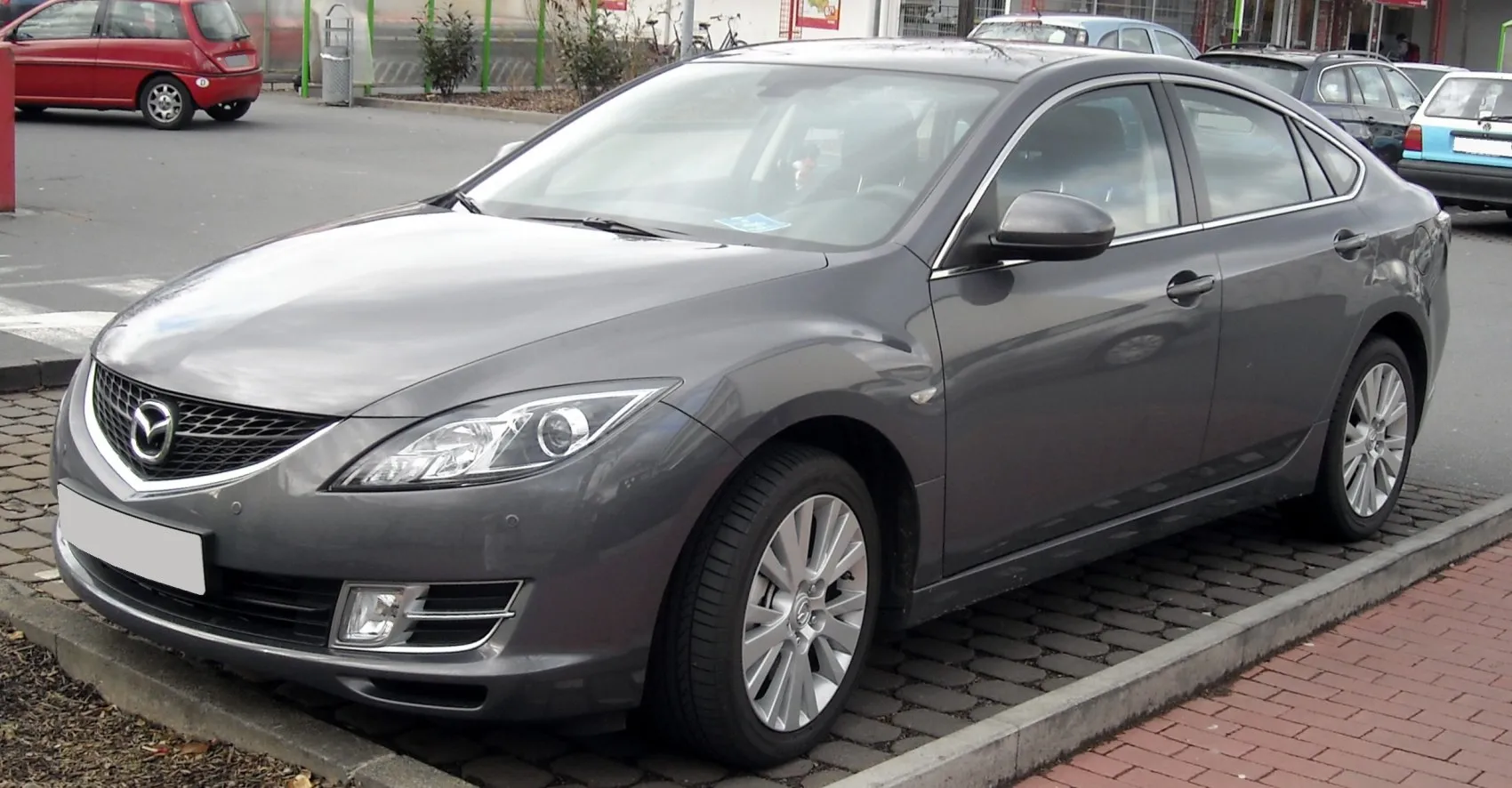 Image for Mazda 6 II Hatchback (GH)
