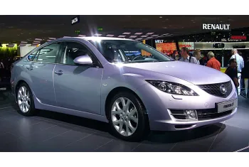 Mazda 6 II Hatchback (GH)