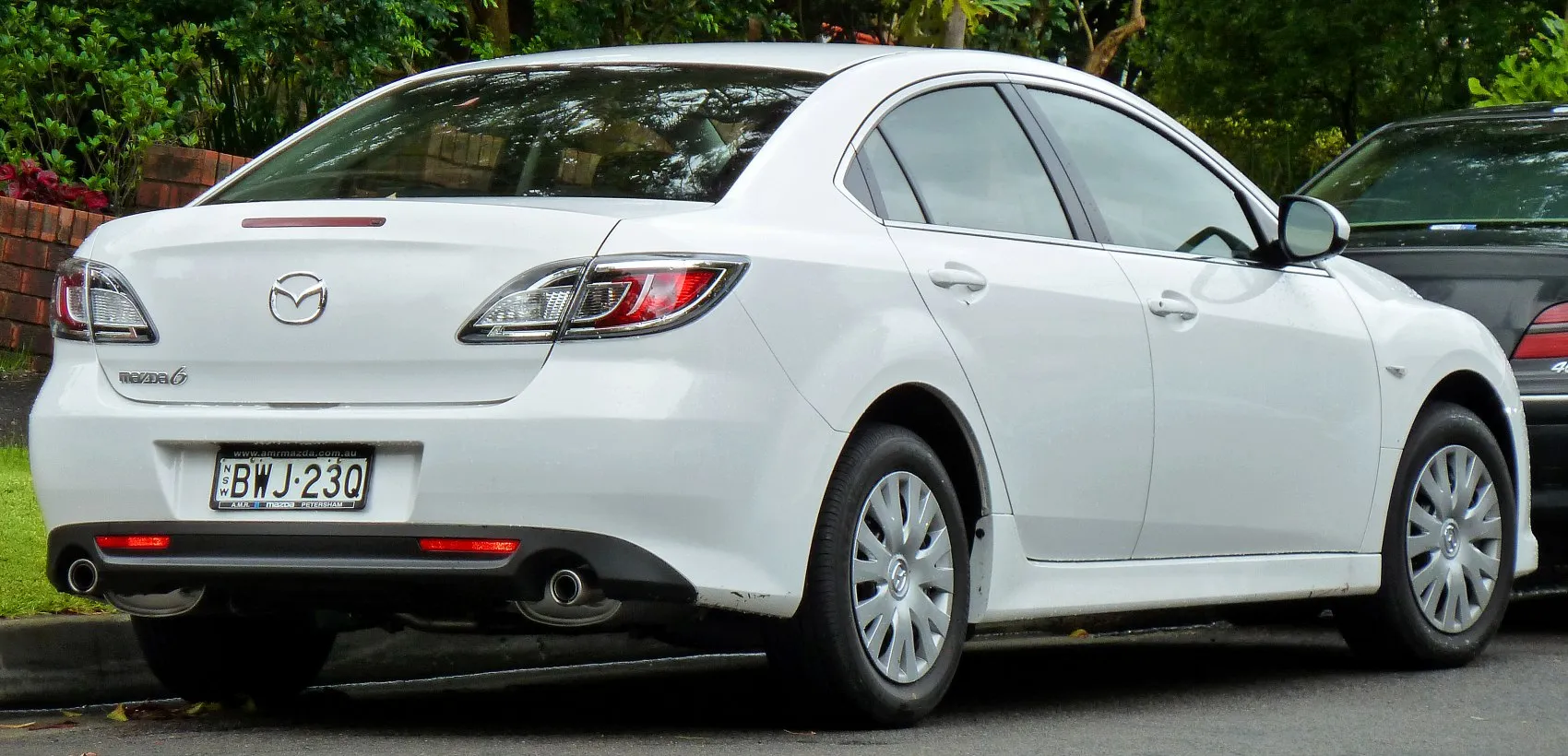 Image for Mazda 6 II Sedan (GH, facelift 2010)