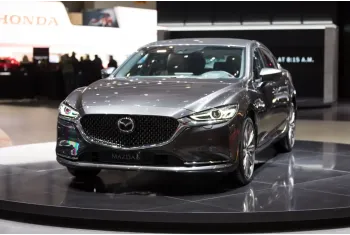 Mazda 6 III Sedan (GJ, facelift 2018)