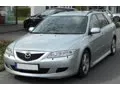 Mazda 6 III Sedan (GJ)