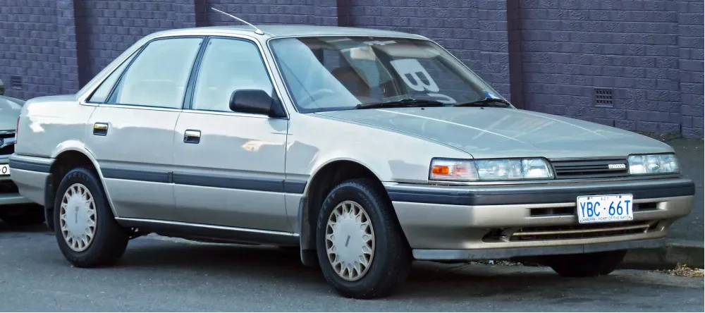 Mazda 626 III (GD)