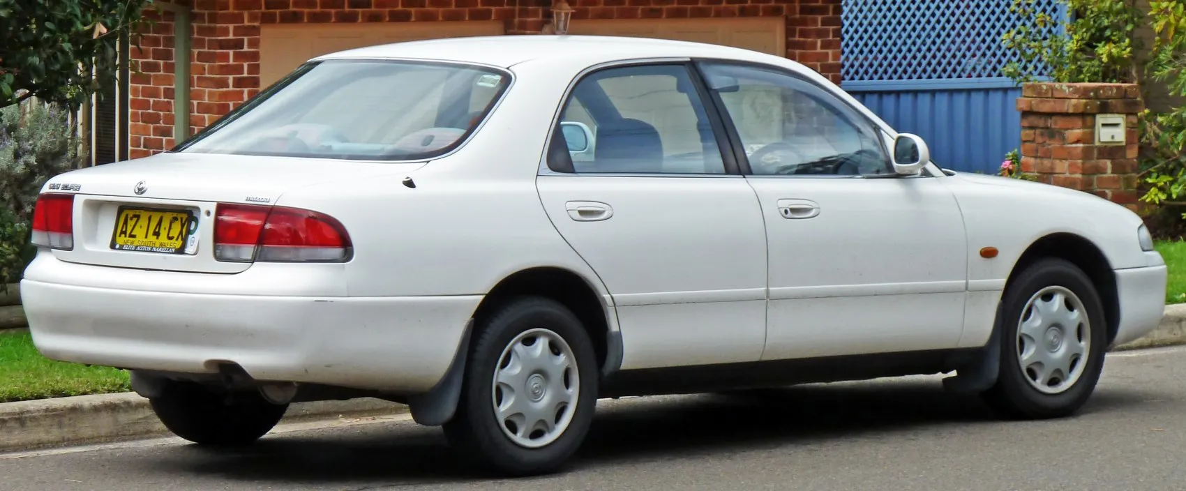 Image for Mazda 626 IV (GE)