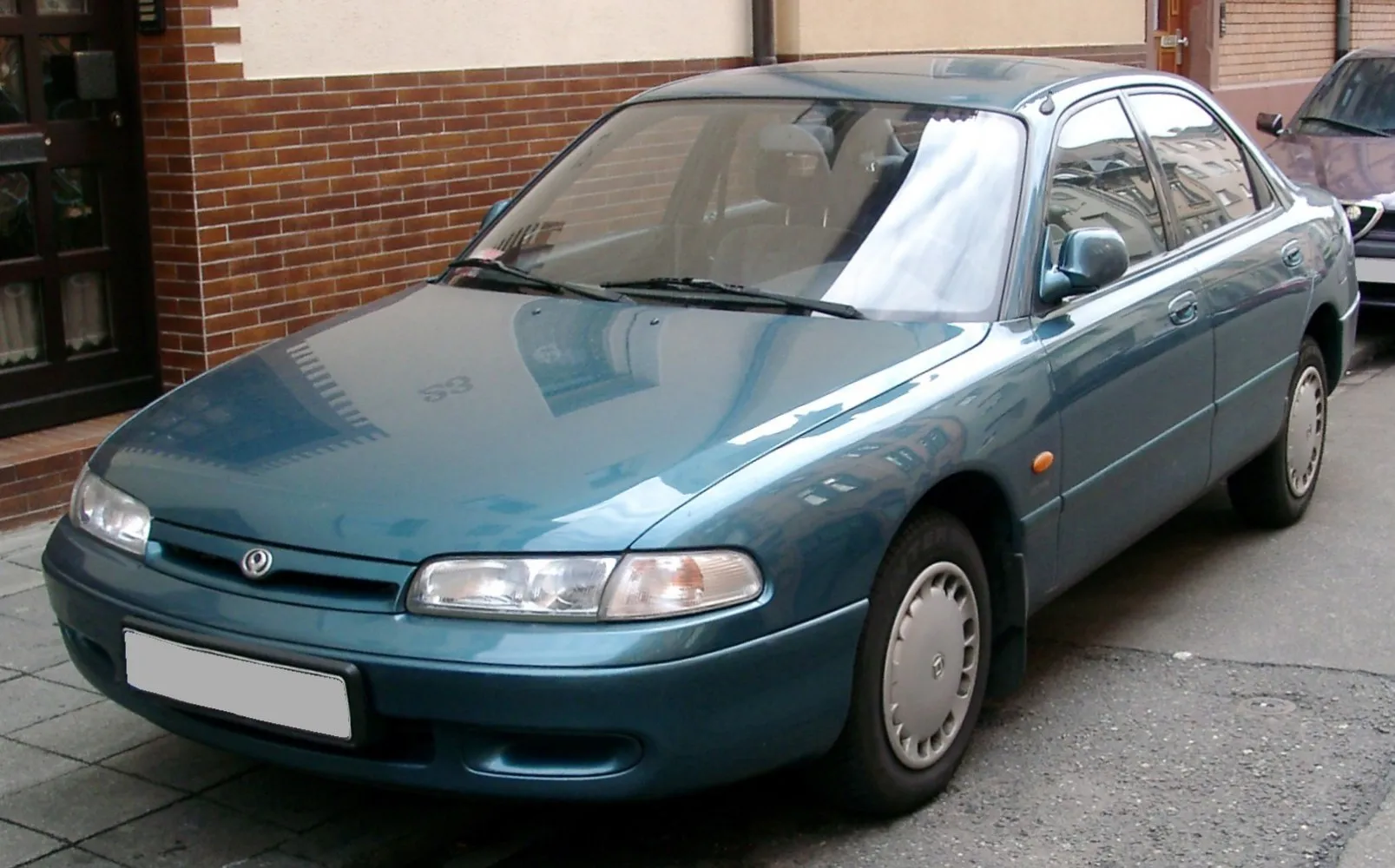 Image for Mazda 626 IV (GE)