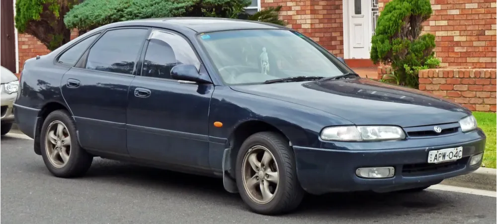 Mazda 626 IV Hatchback (GE)