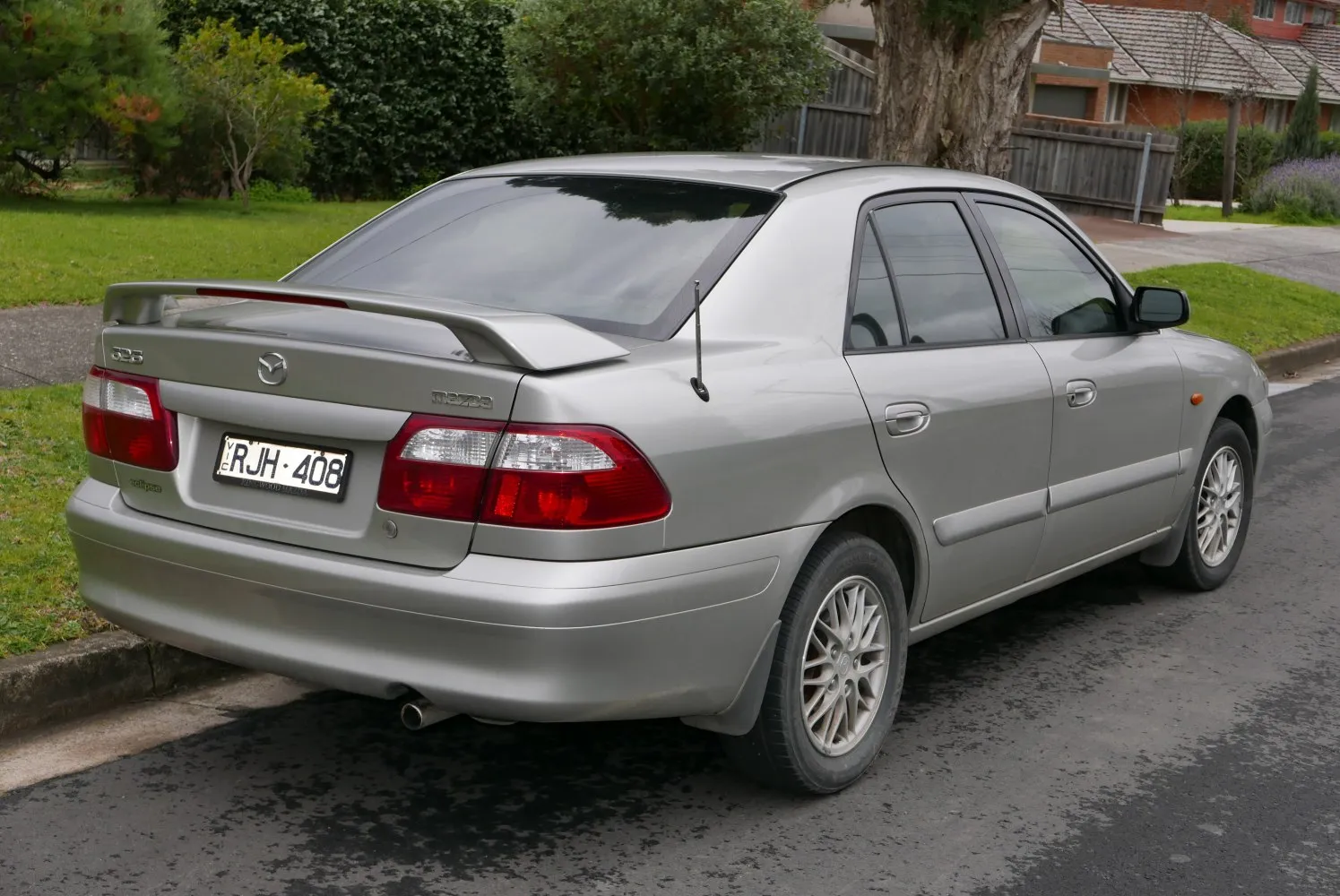 Image for Mazda 626 V (GF)
