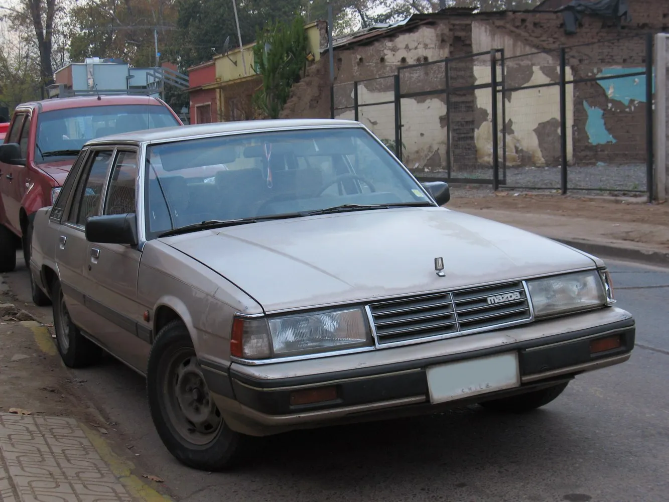 Image for Mazda 929 II (HB)