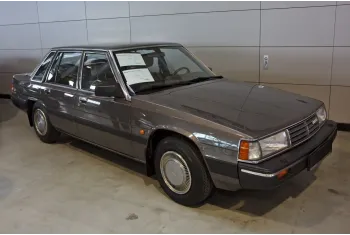 Mazda 929 II (HB)