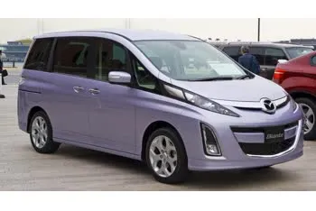 mazda biante