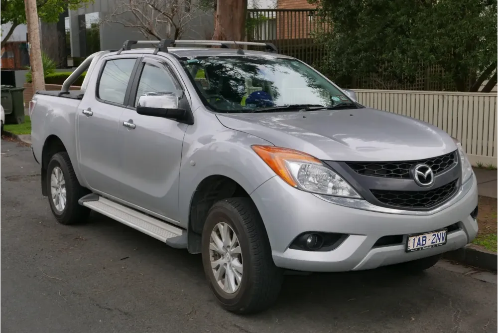 Mazda BT-50 Dual Cab II