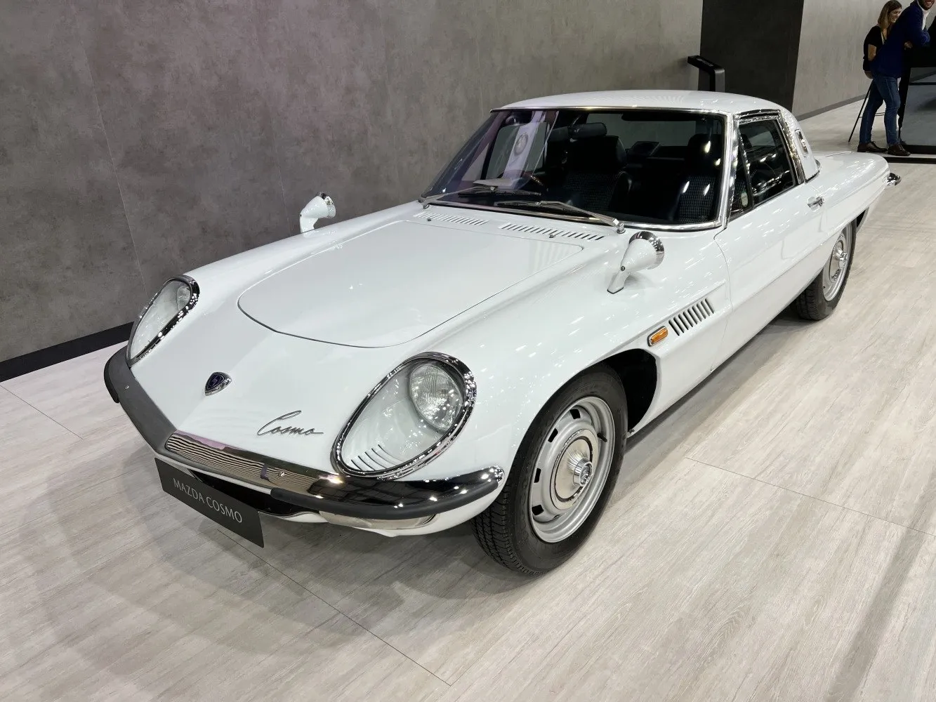 Mazda Cosmo L10A