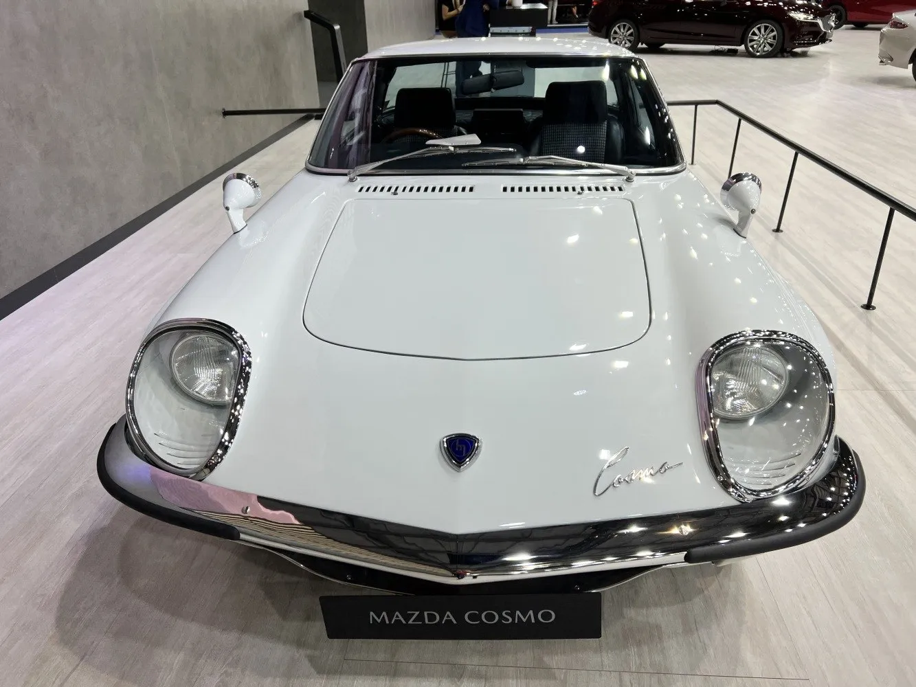 Image for Mazda Cosmo L10A