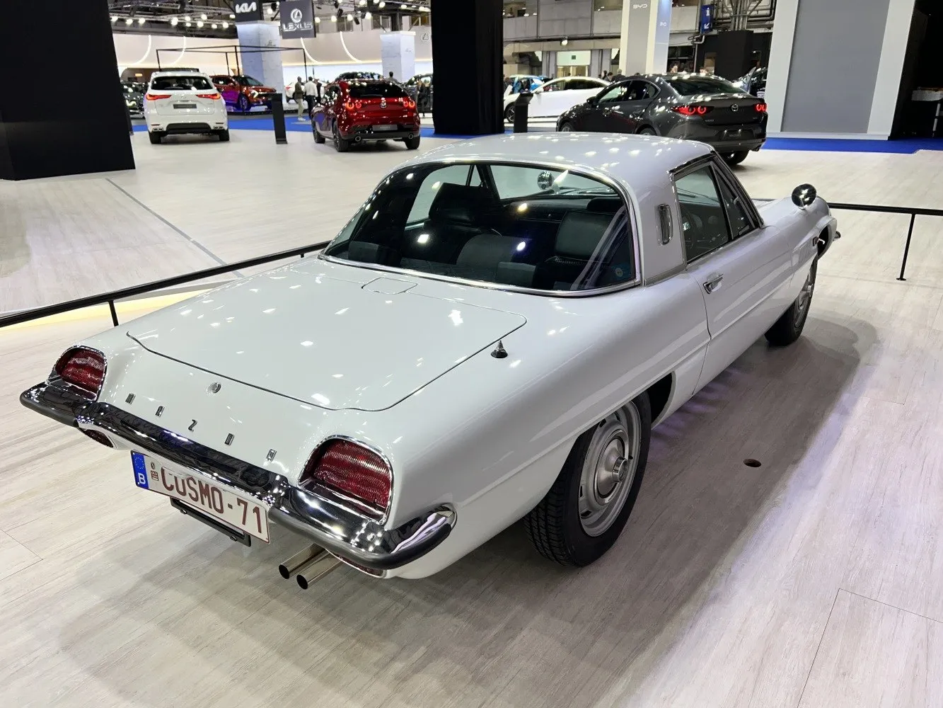 Image for Mazda Cosmo L10A