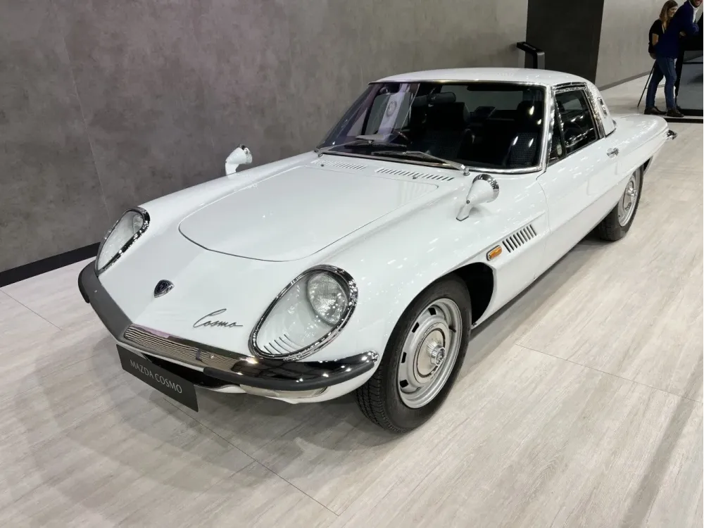 Mazda Cosmo L10A