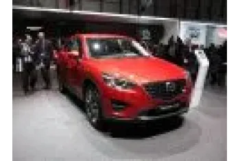 Mazda CX-5 facelift 2015