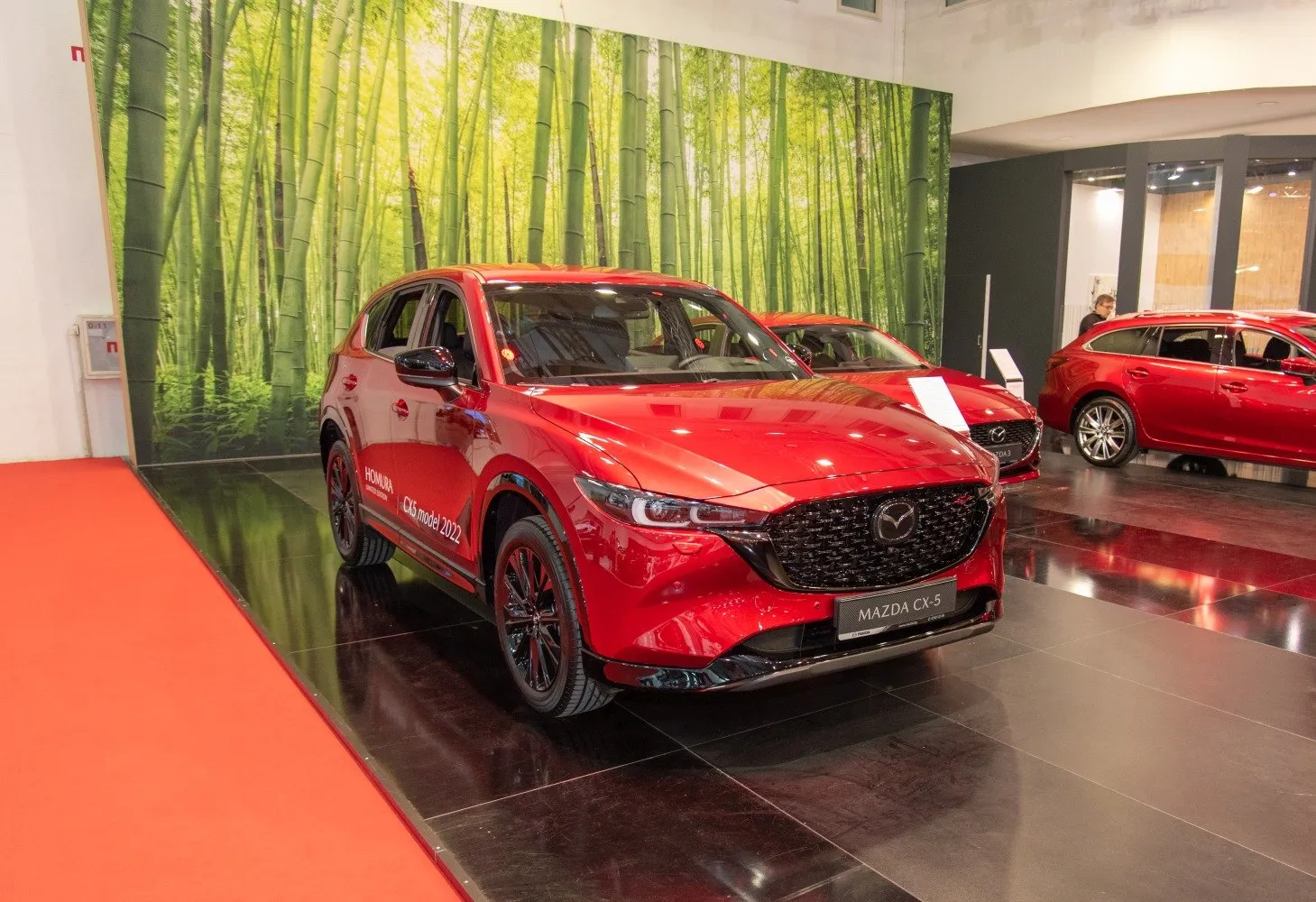 Mazda CX-5 II (facelift 2021)