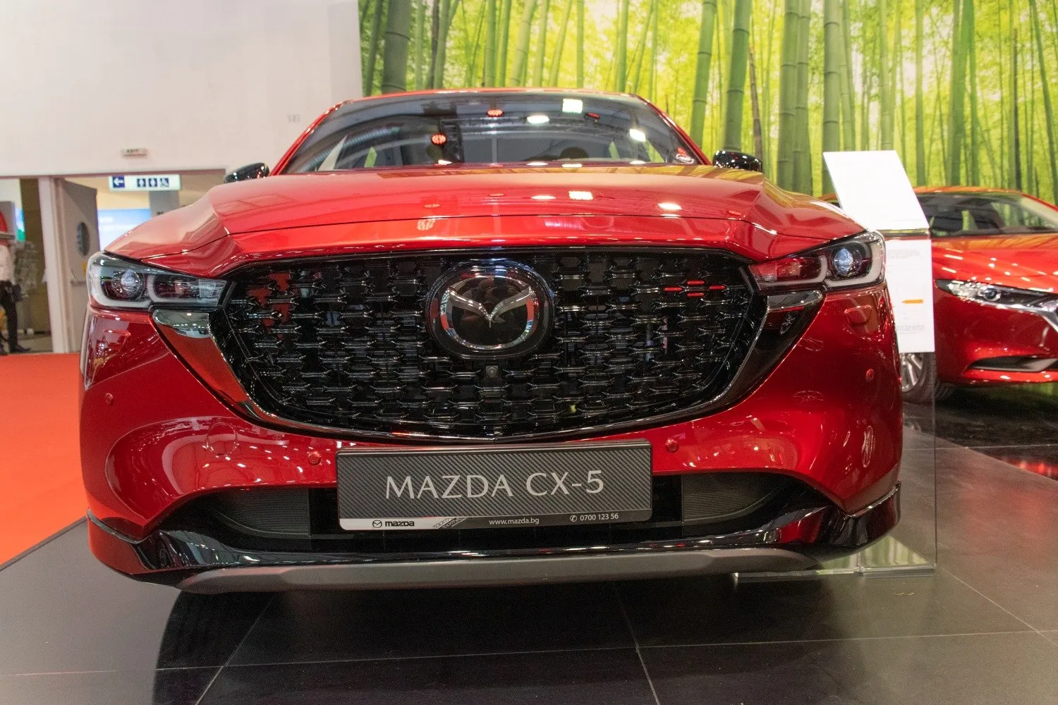 Image for Mazda CX-5 II (facelift 2021)