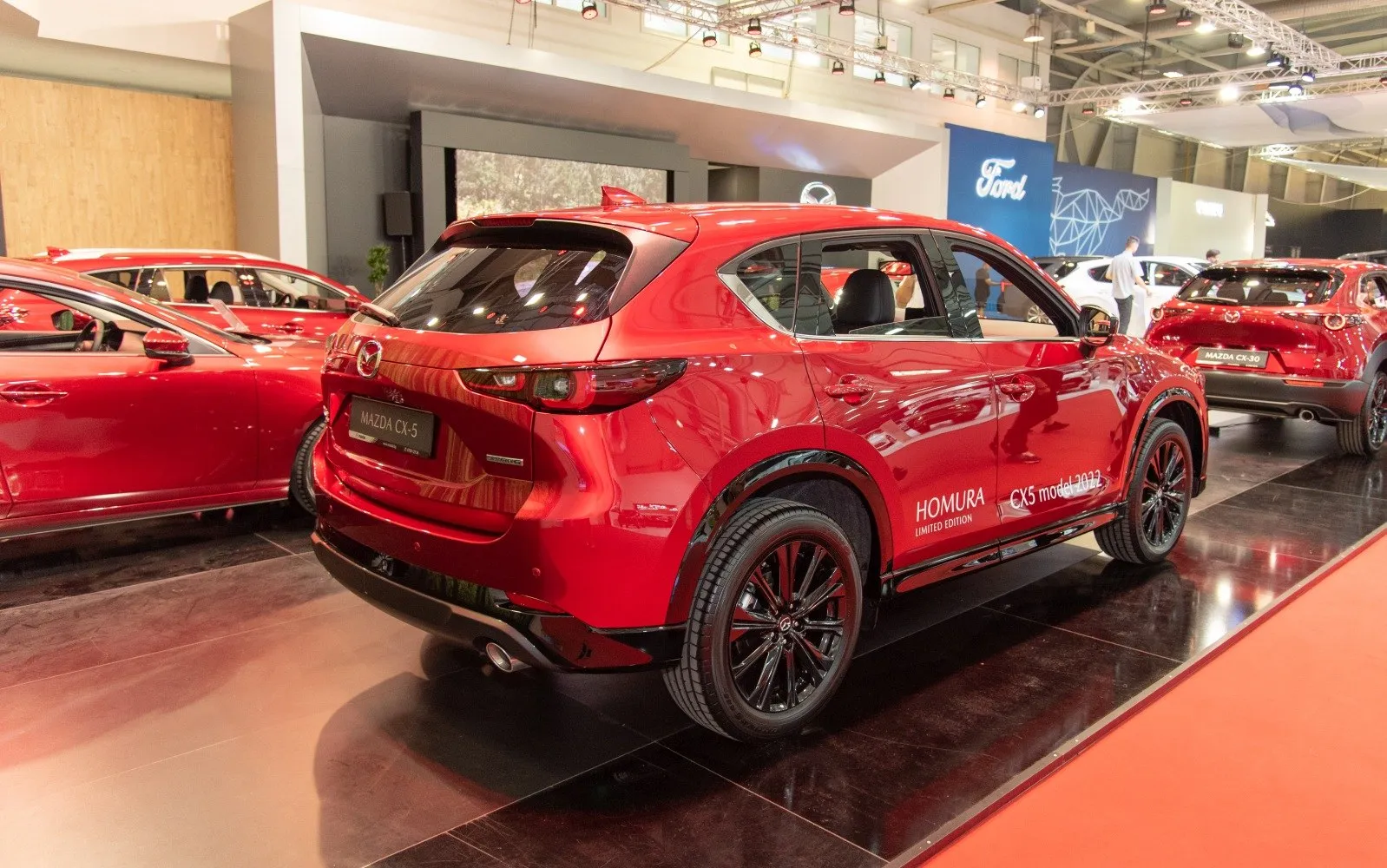 Image for Mazda CX-5 II (facelift 2021)