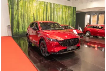 Mazda CX-5 II (facelift 2021)