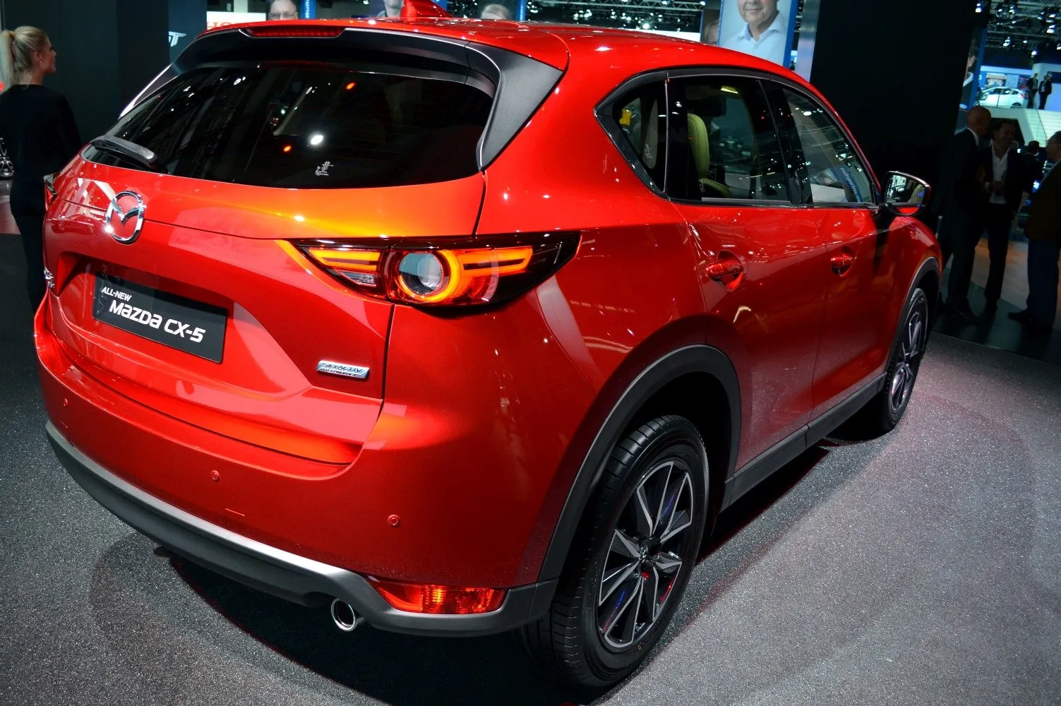 Image for Mazda CX-5 II