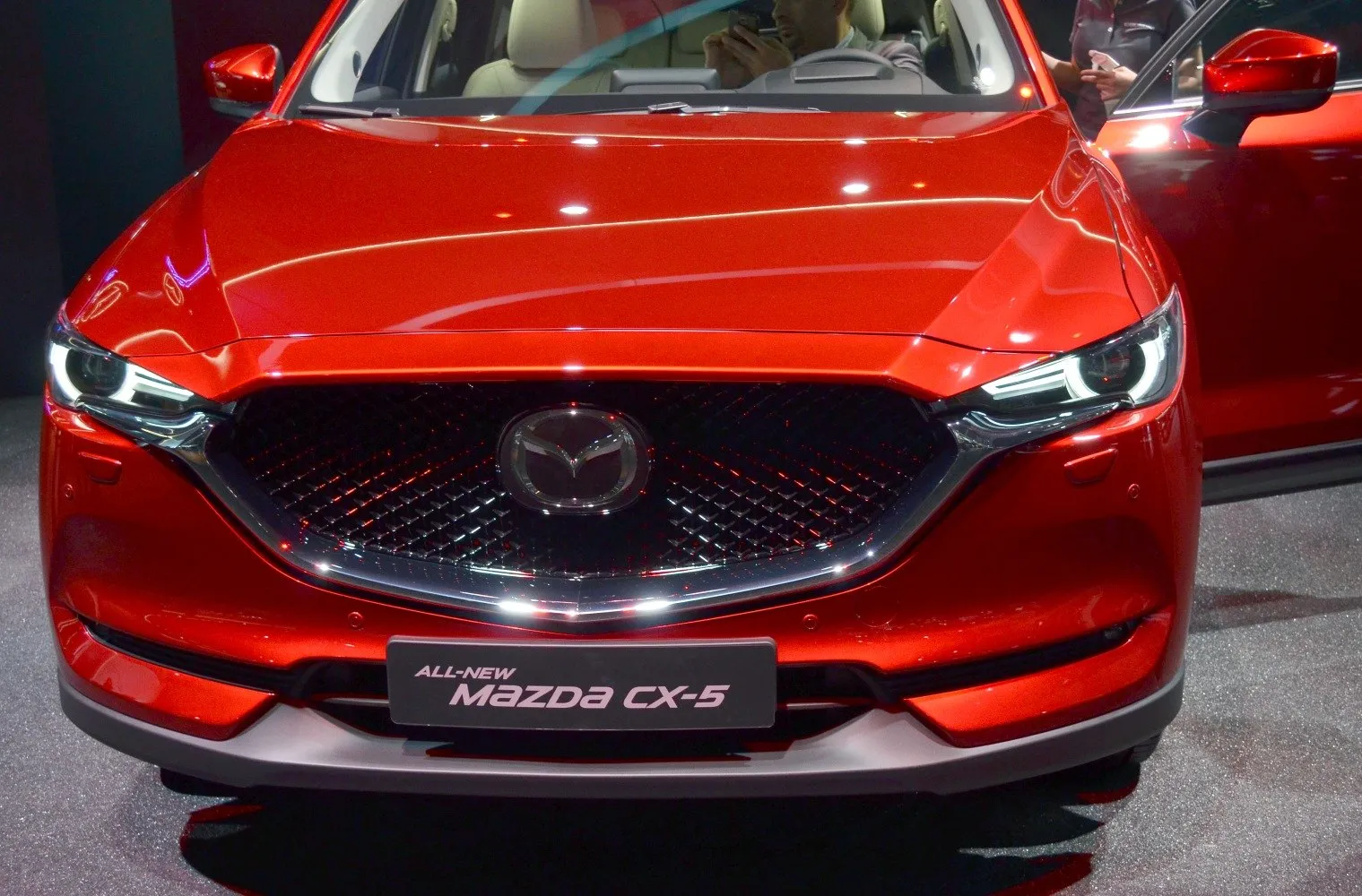 Image for Mazda CX-5 II