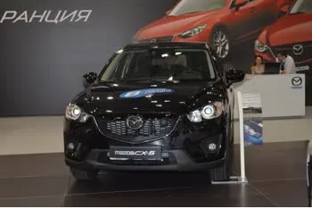 mazda cx-5 ii-facelift-2021