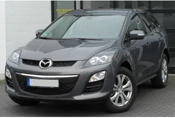 Mazda CX-7 facelift 2009