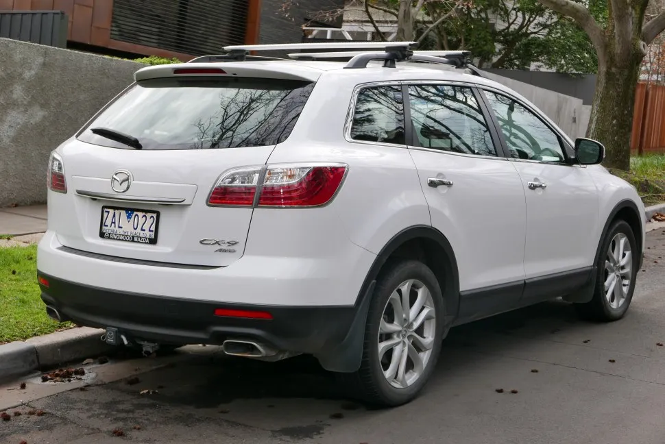 Image for Mazda CX-9 I (facelift 2010)