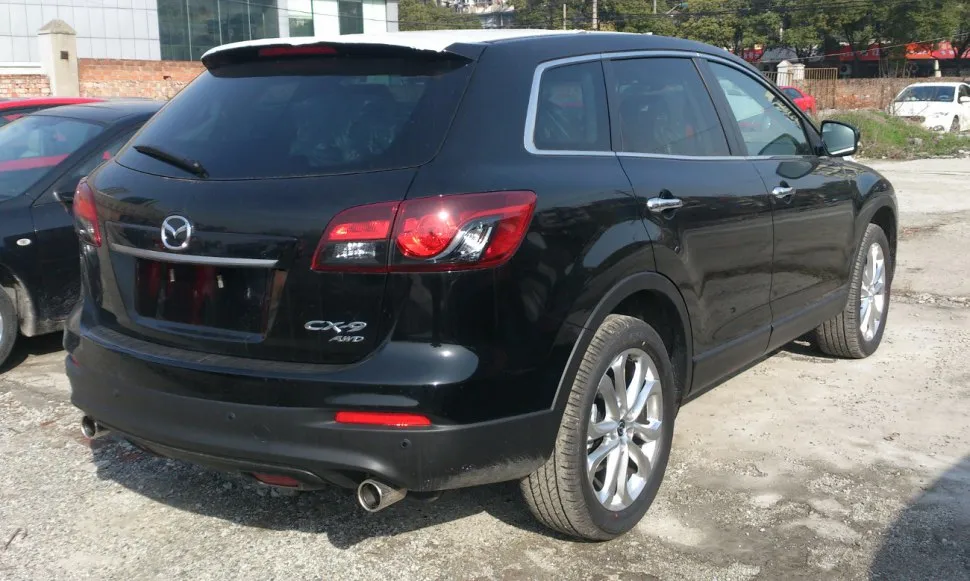 Image for Mazda CX-9 I (facelift 2013)