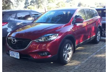 Mazda CX-9 I (facelift 2013)