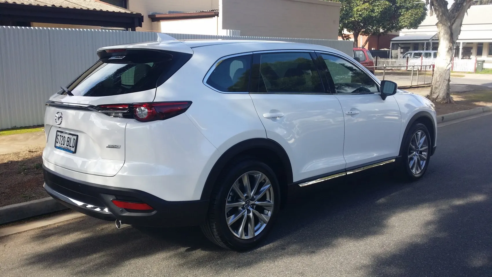 Image for Mazda CX-9 II