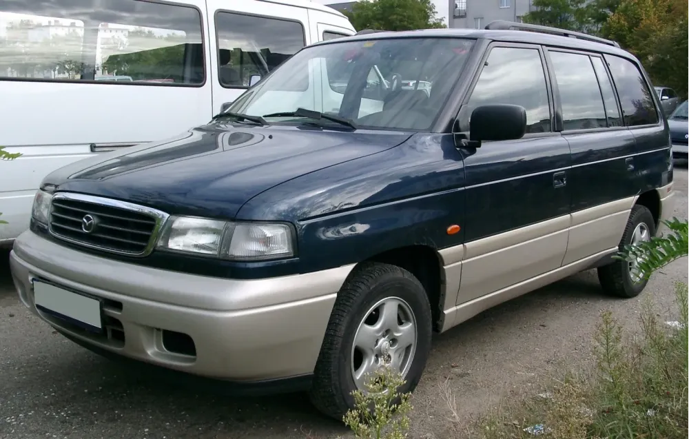 Mazda MPV I (LV)