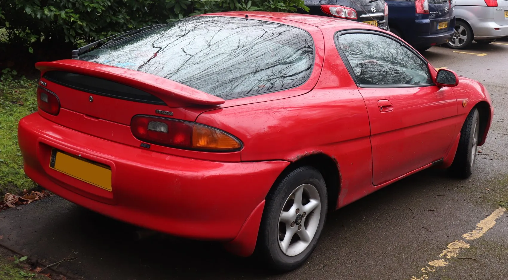 Image for Mazda MX-3 EC