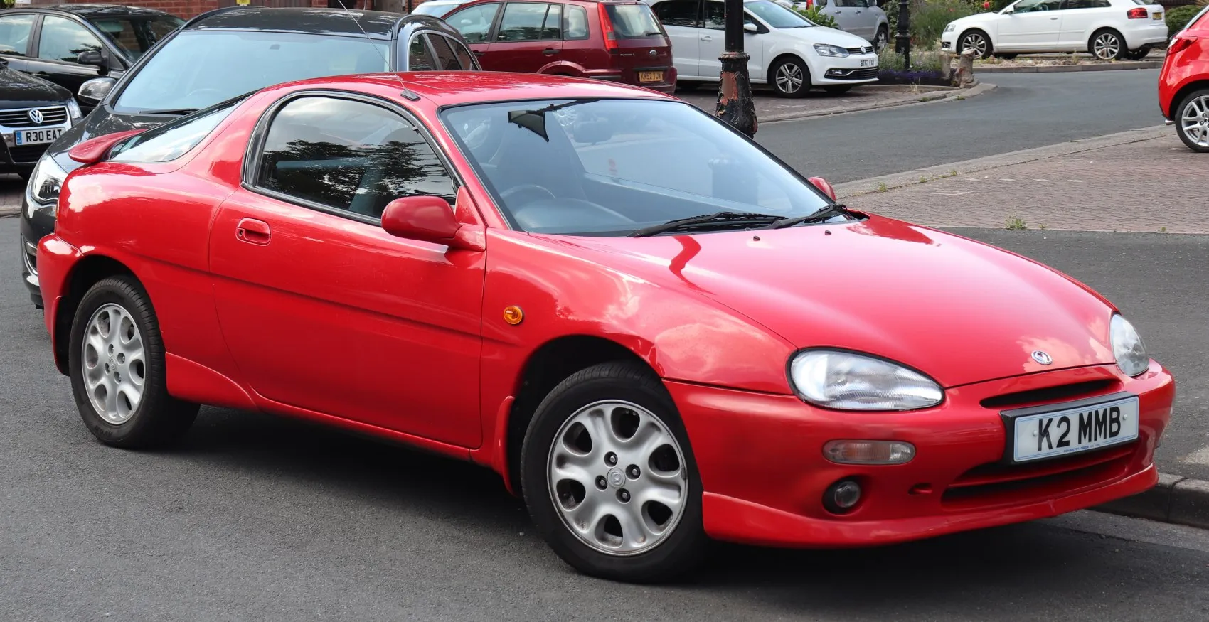 Image for Mazda MX-3 EC