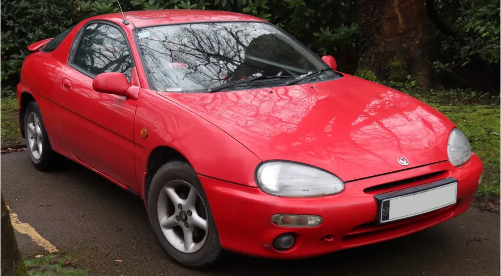 Mazda MX-3 EC