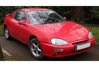Mazda MX-3 EC