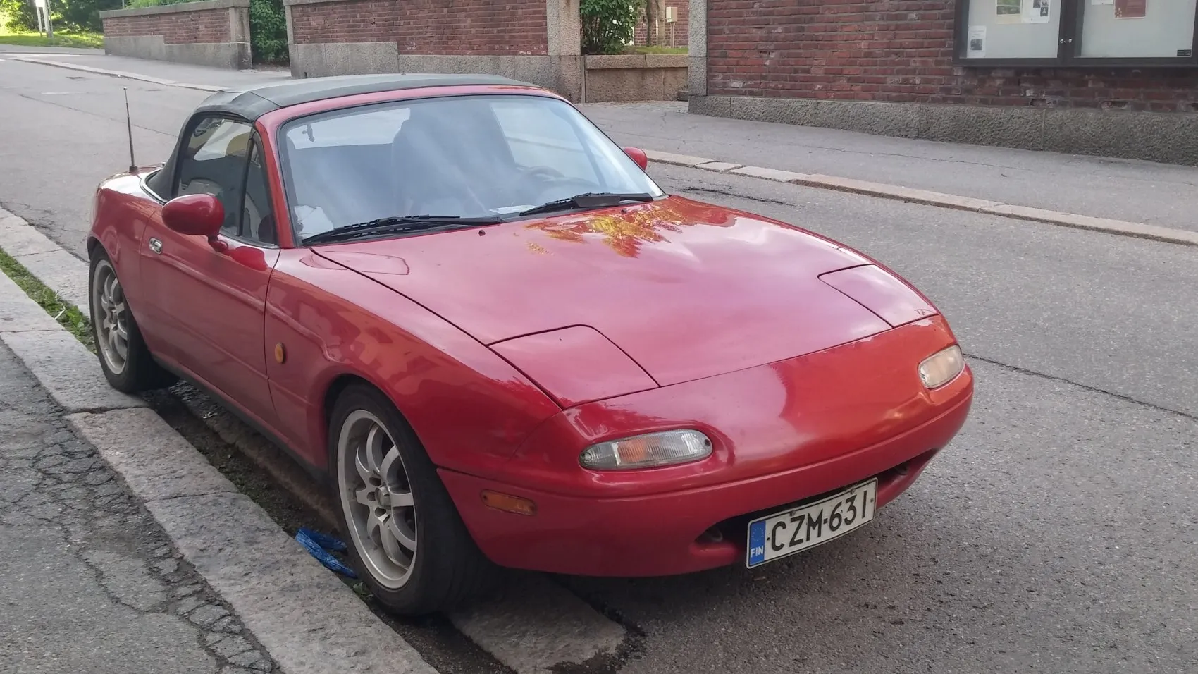 Image for Mazda MX-5 I (NA)