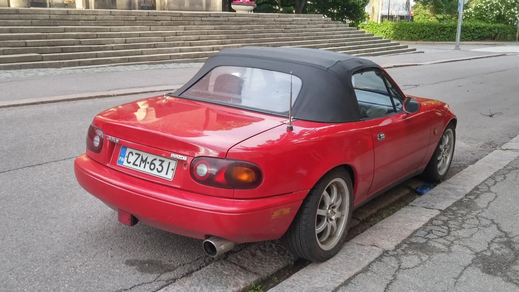 Image for Mazda MX-5 I (NA)