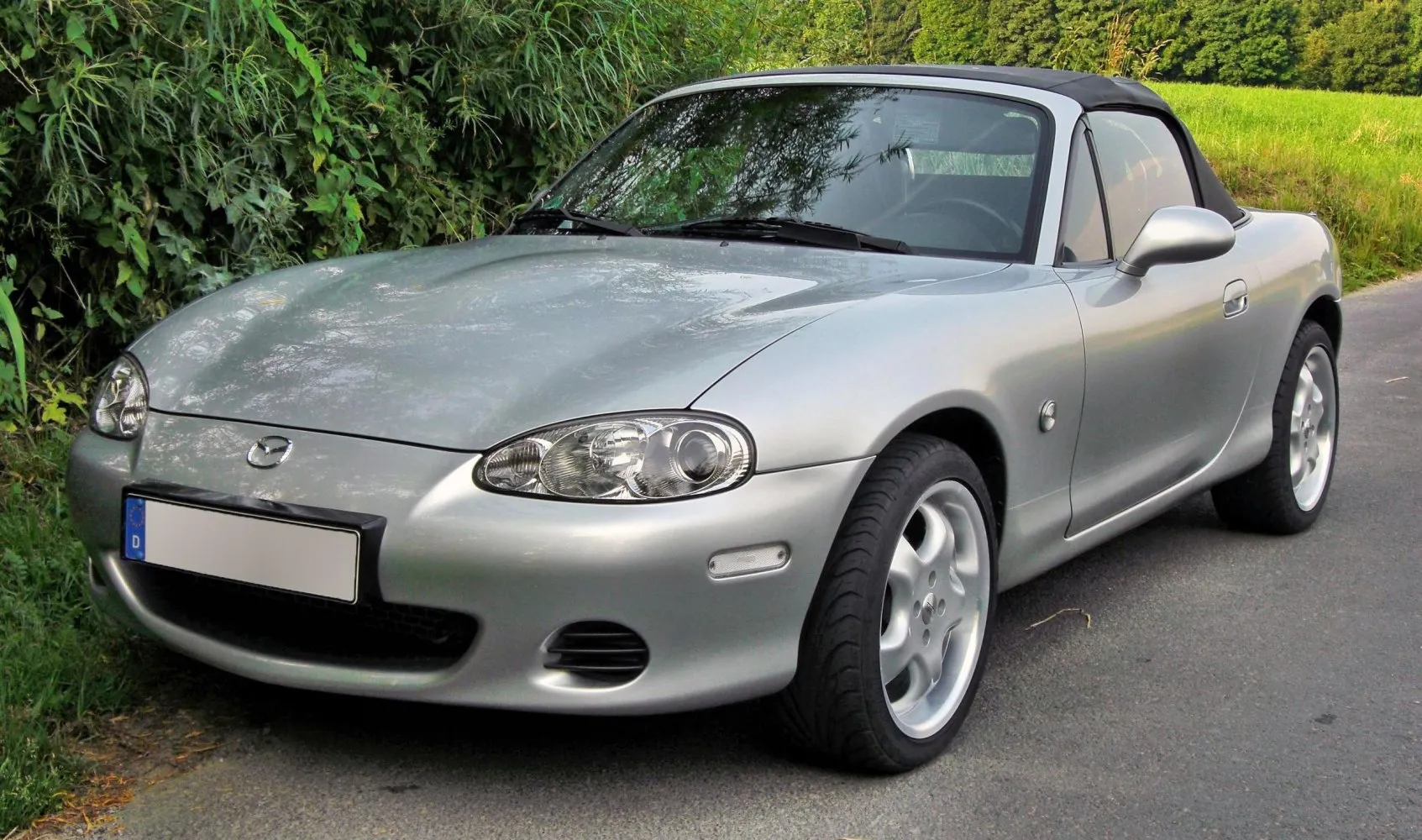 Mazda MX-5 II (NB)